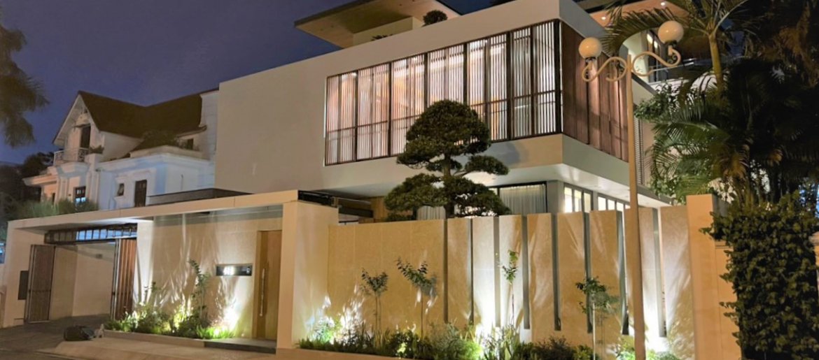 Cập nhật dự án - Khu Biệt Thự Kris Village – Tp.HCM