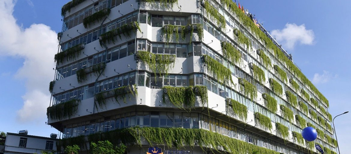 Trường quốc tế song ngữ Victoria Riverside