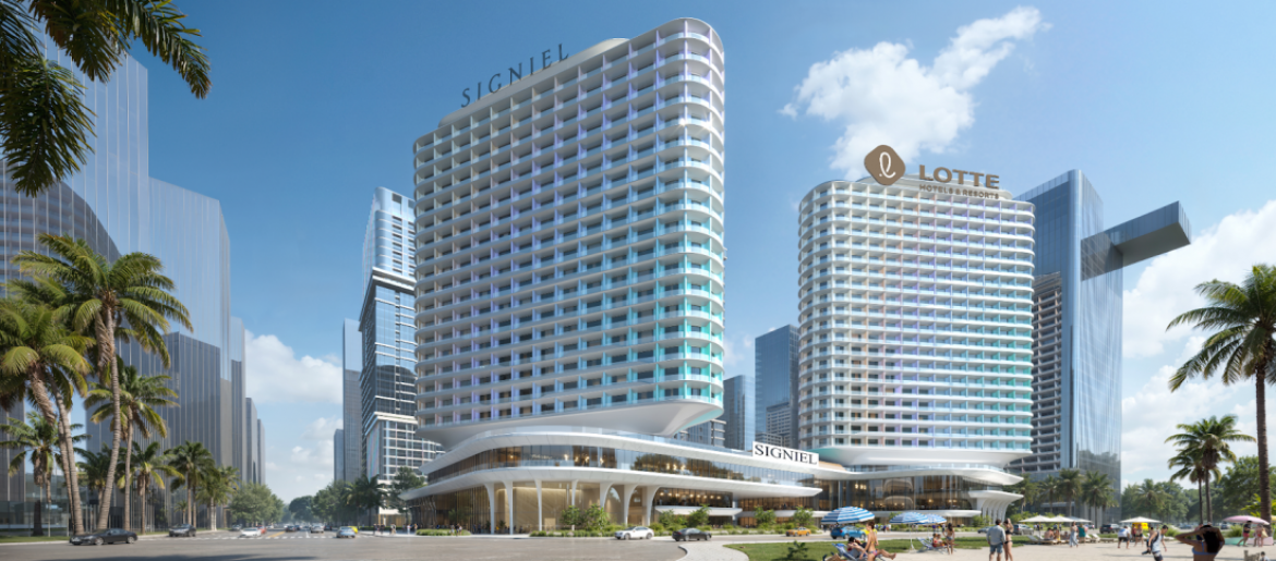 CỤM TÒA NHÀ THƯƠNG MẠI DỊCH VỤ BÃI ĐẤT ĐỎ – HƯỚNG TỚI PHÁT TRIỂN ĐÔ THỊ HIỆN ĐẠI