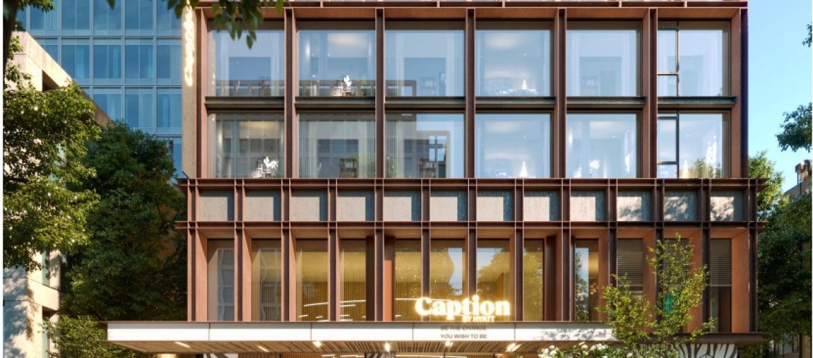 KHÁCH SẠN CAPTION BY HYATT SAIGON – NĂNG LỰC THI CÔNG CỦA VÂN KHÁNH GROUP