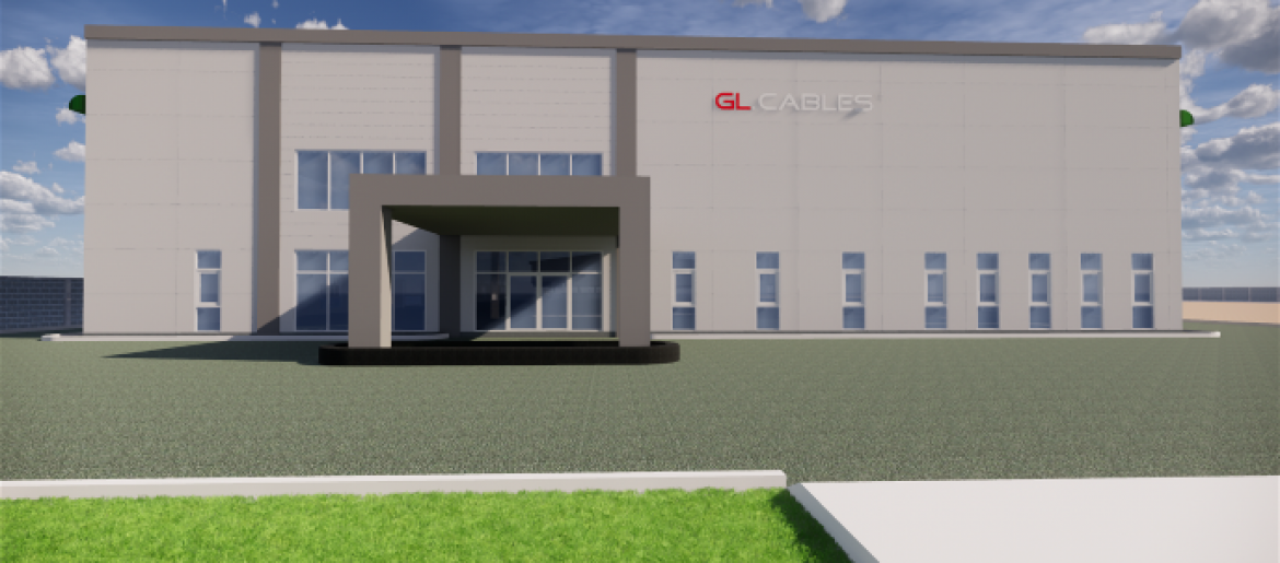 Nhà máy GL Cables - GĐ 1 tại Bà Rịa - Vũng Tàu