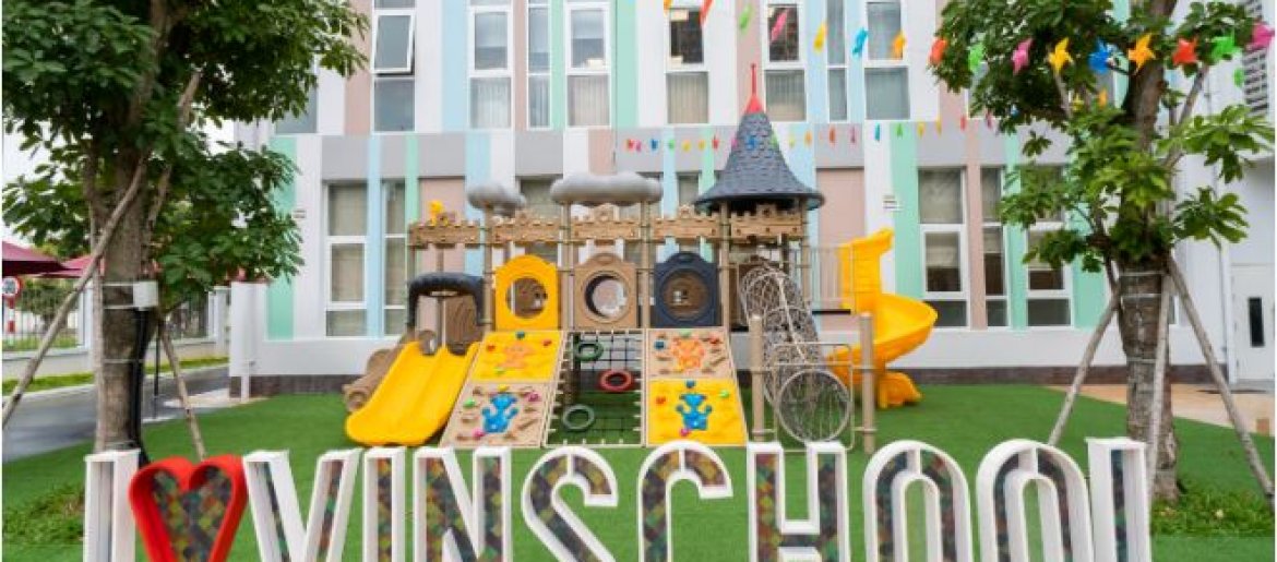 Trường mầm non V24-Vinhomes Grand Park