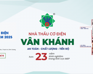HỢP TÁC CÙNG TẬP ĐOÀN VÂN KHÁNH