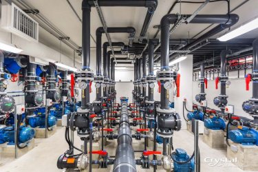 Hệ Thống Cấp Thoát Nước