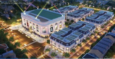 TTTM Vincom Plaza - Bạc Liêu 