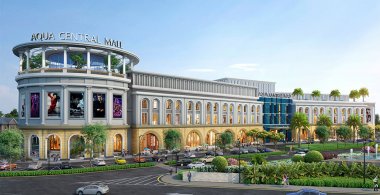 Aqua Central Mall - Đồng Nai