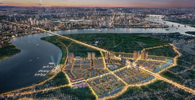 HẠ TẦNG HỆ THỐNG CƠ ĐIỆN KHU ĐÔ THỊ ALLUVIA CITY – DẤU ẤN NĂNG LỰC THI CÔNG CỦA VÂN KHÁNH