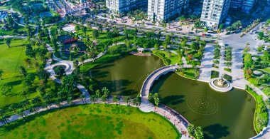 Vinhomes Central Park