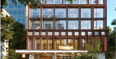 KHÁCH SẠN CAPTION BY HYATT SAIGON – NĂNG LỰC THI CÔNG CỦA VÂN KHÁNH GROUP
