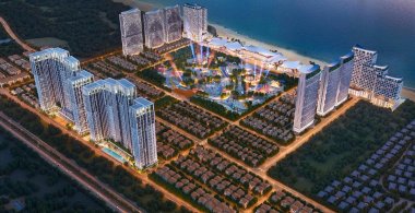 KHU ĐÔ THỊ ĐƯỜNG 3 THÁNG 2 – ĐIỂM NHẤN PHÁT TRIỂN ĐÔ THỊ MỚI