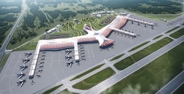 NHÀ GA VÀ HẠ TẦNG CẢNG HÀNG KHÔNG QUỐC TẾ PHÚ QUỐC – DẤU ẤN NĂNG LỰC THI CÔNG CỦA VÂN KHÁNH