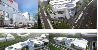 Trung tâm Thương mại Giga Mall - Tp.HCM