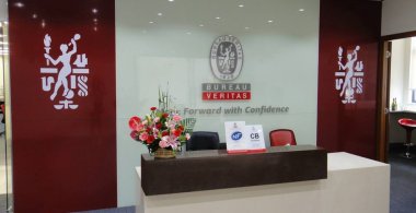 Văn phòng Bureau Veritas - Tp.HCM