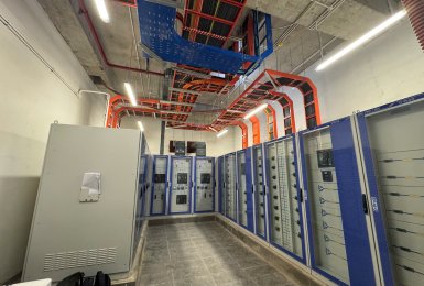 NGHIỆM THU ĐÓNG ĐIỆN VÀ TIẾN TỚI HOÀN THÀNH BÀN GIAO DỰ ÁN MELIA NHA TRANG 