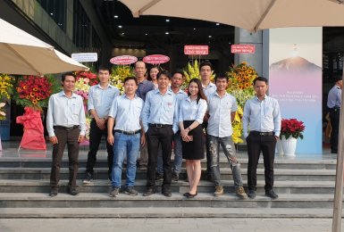 Khai trương dự án Sun World Núi Bà Đen - Tây Ninh