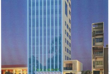 TIN TRÚNG THẦU - VKG NHẬN TỔNG THẦU CƠ ĐIỆN DỰ ÁN KLC BUILDING
