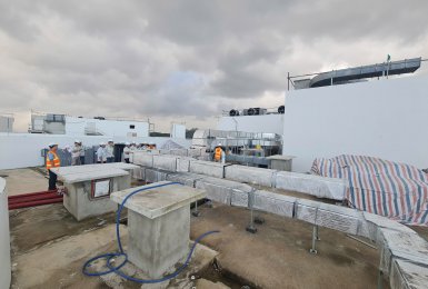 CẬP NHẬT TIẾN ĐỘ DỰ ÁN MELIÁ NHA TRANG