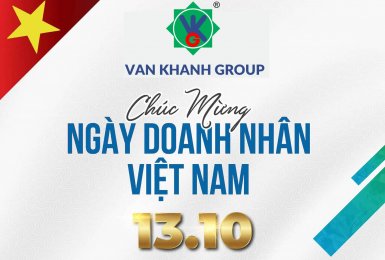 (VKG) Chào mừng ngày Doanh nhân Việt Nam 13/10/2022