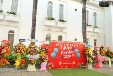 Tiệc Tất niên 2019