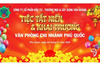 Tiệc Tất niên năm 2019 tại các Văn phòng thuộc khu vực Hà Nội, Đà Nẵng, Phú Quốc