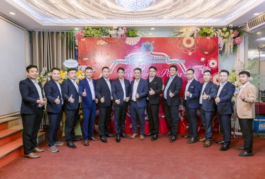 TẤT NIÊN VÂN KHÁNH MIỀN BẮC 2025 – NƠI HỘI TỤ NHỮNG CON NGƯỜI DÁM BỨT PHÁ