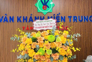 CHÚC MỪNG KỶ NIỆM 7 NĂM THÀNH LẬP CÔNG TY VÂN KHÁNH MIỀN TRUNG (2019 – 2026)