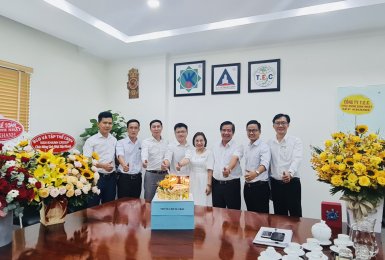 ❤️Chúc mừng Sinh nhật Chủ tịch HĐQT Tập đoàn Vân Khánh  