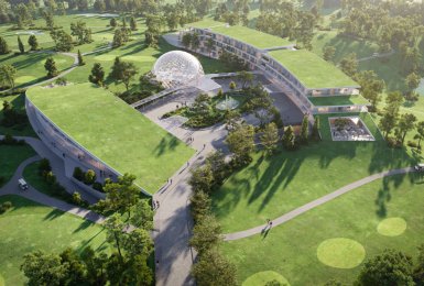 TIN TRÚNG THẦU – VKG NHẬN TỔNG THẦU CƠ ĐIỆN - DỰ ÁN TÒA NHÀ CÂU LẠC BỘ SÂN GOLF DA LAT PALACE