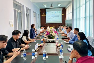 VAN KHANH GROUP KÝ KẾT HỢP TÁC CHIẾN LƯỢC VỚI TRƯỜNG CAO ĐẲNG NGHỀ KIÊN GIANG VÀ TRƯỜNG CAO ĐẲNG ĐÀ NẴNG