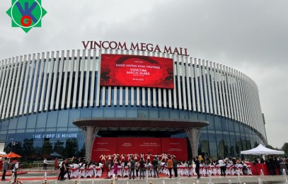 Vincom Mega Mall Tây Mỗ - Hà Nội