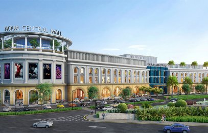 Aqua Central Mall - Đồng Nai
