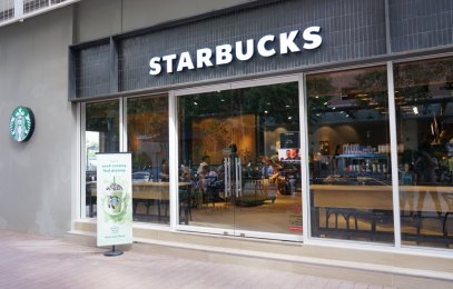 Starbuck Coffee - Season Avenue - Hanoi