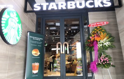 Starbucks Coffee Ngô Đức Kế Quận 1 - Tp.HCM				