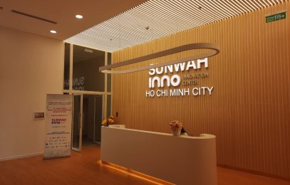 Tòa Nhà Văn Phòng SUNWAH INNO Bình Thạnh - Tp.HCM