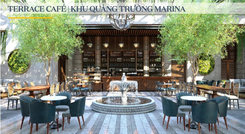 Terrace Cafe - Đồng Nai