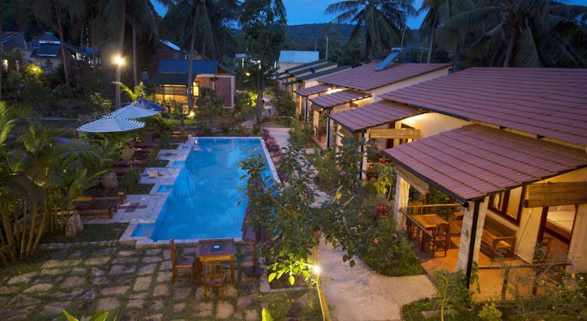 Cải tạo 6 Villa Lan Anh Resort