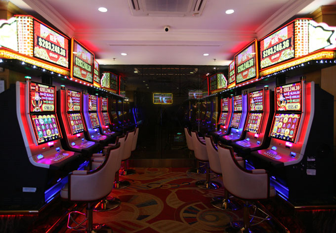 Casino Vegas - TPHCM