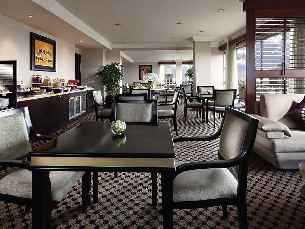 Công trình Club Lounge Khách Sạn Sofitel - TPHCM