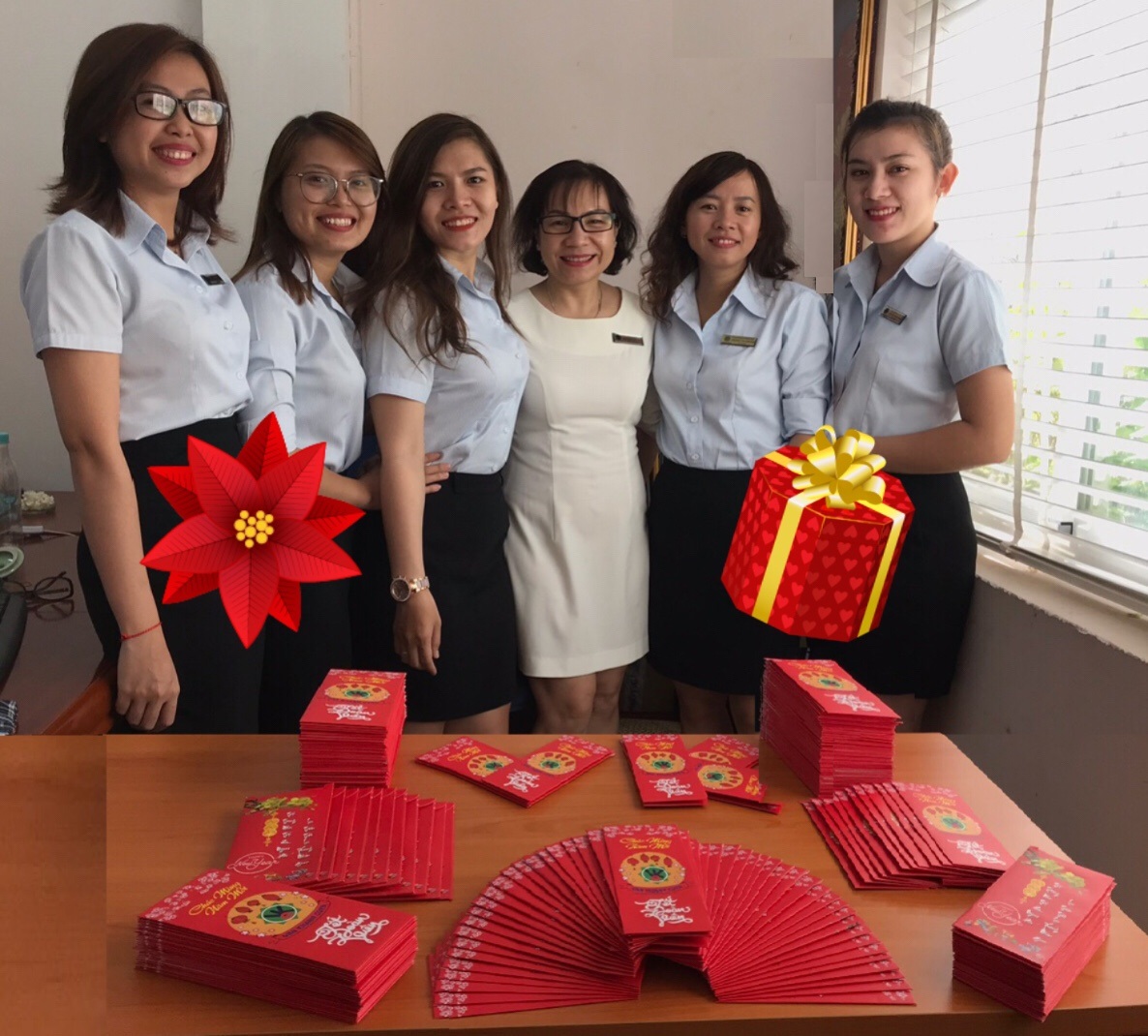 Công ty Vân Khánh mừng Xuân KỶ HỢI 2019