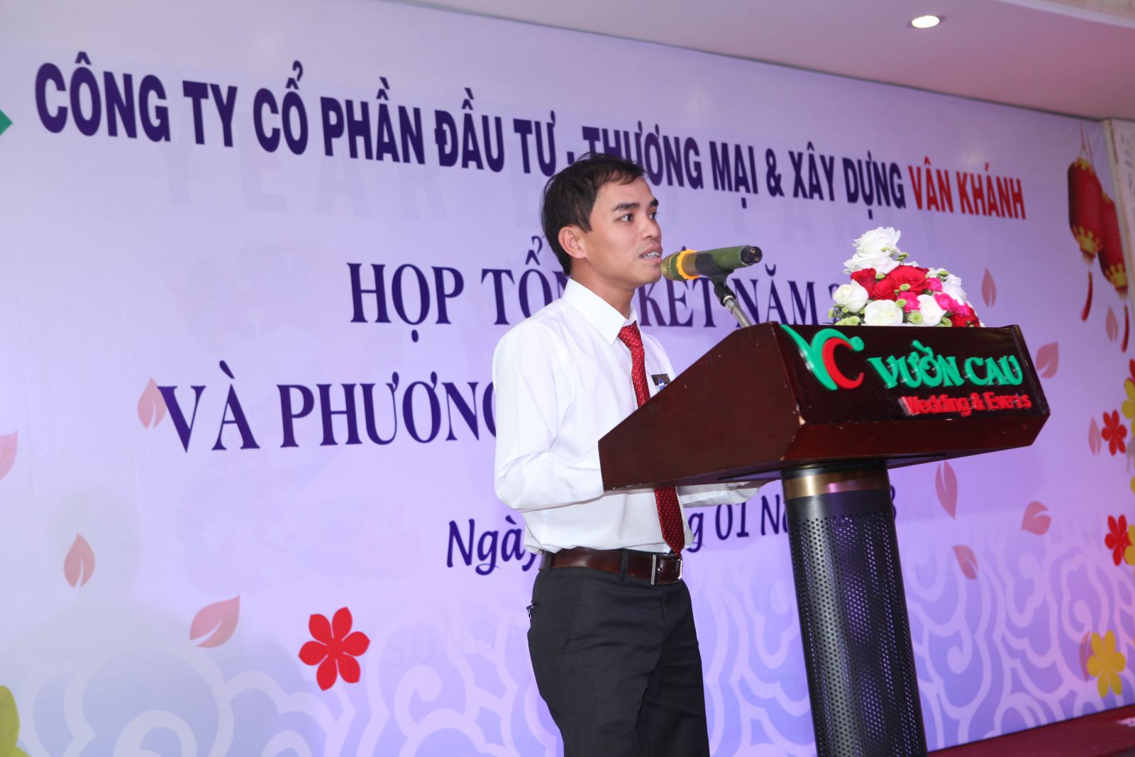 Họp Tổng kết năm 2017 và Phương hướng hoạt động năm 2018