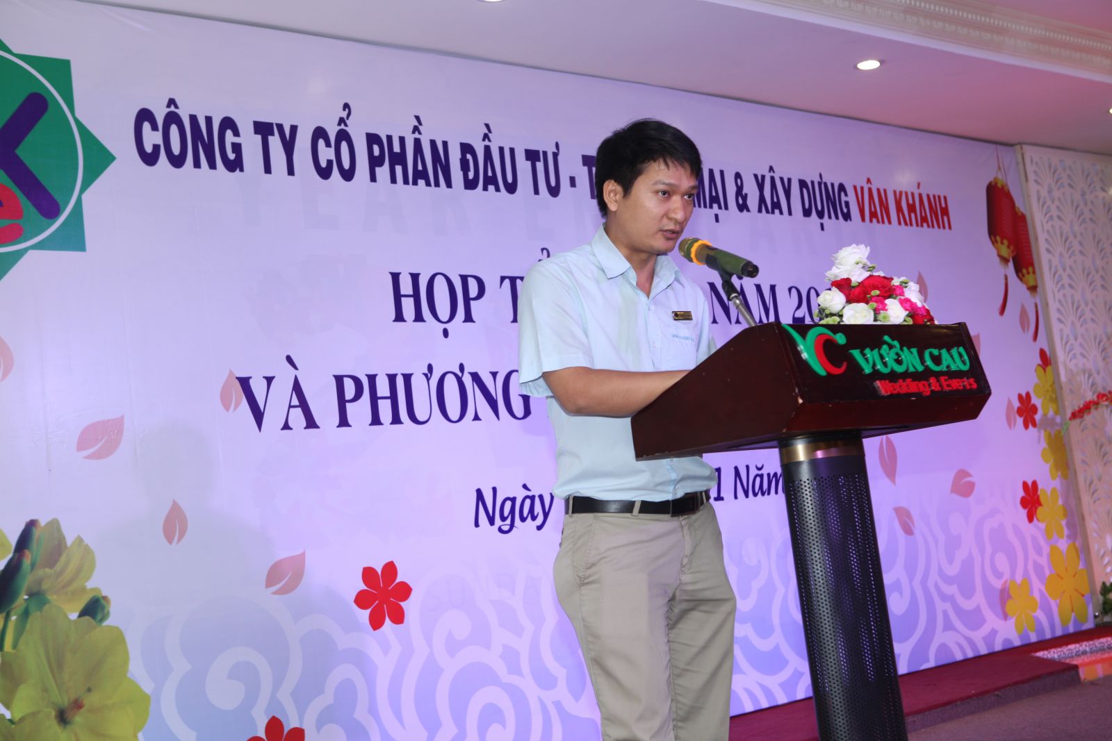 Họp Tổng kết năm 2017 và Phương hướng hoạt động năm 2018