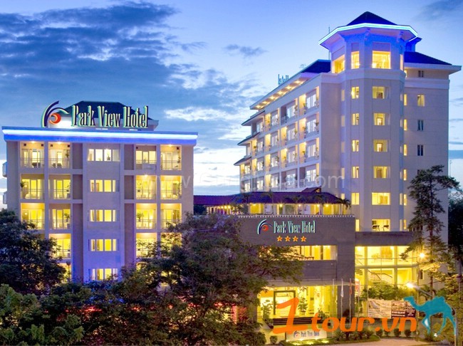 Khách sạn Park View - Huế