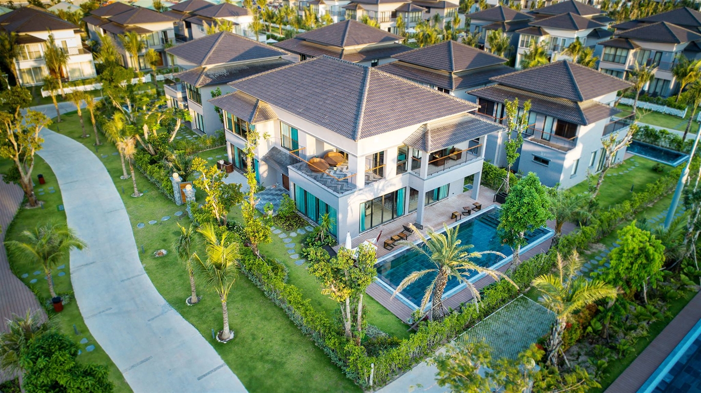 Sonasea Villas & Resort - Phu Quoc
