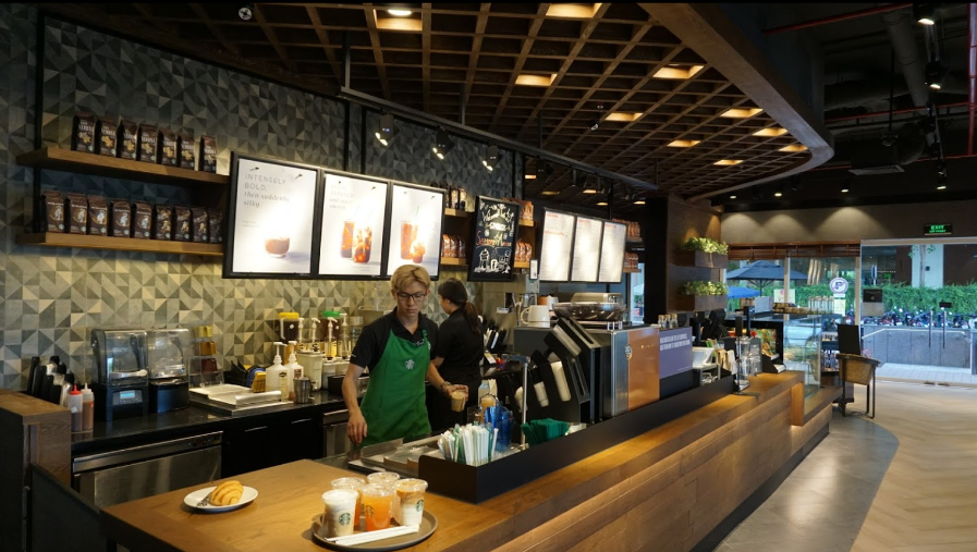Starbuck Coffee - Season Avenue