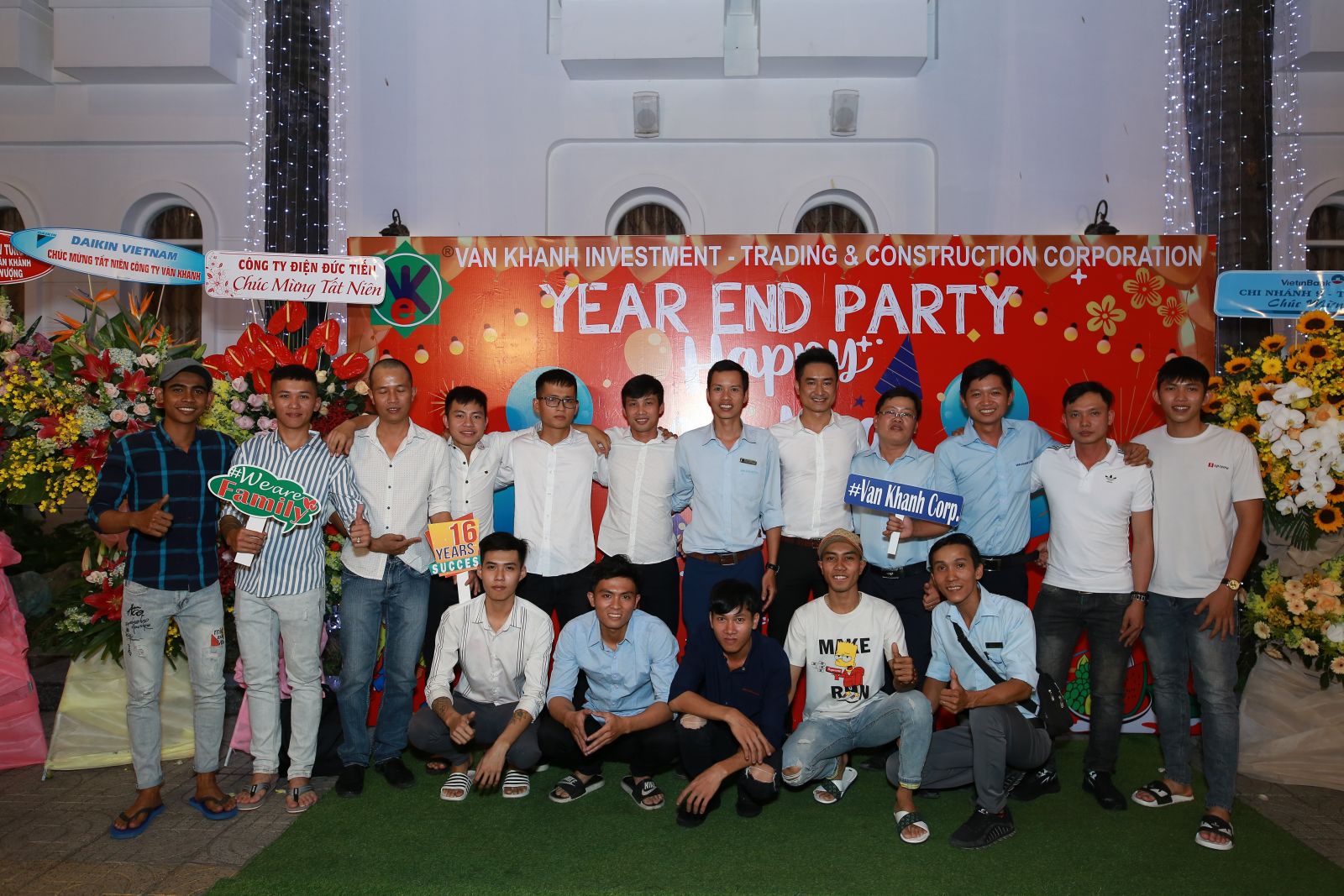 Tiệc Tất niên 2019