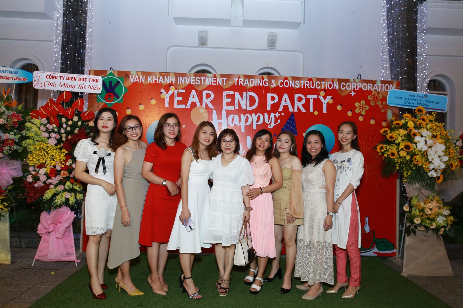 Tiệc Tất niên 2019