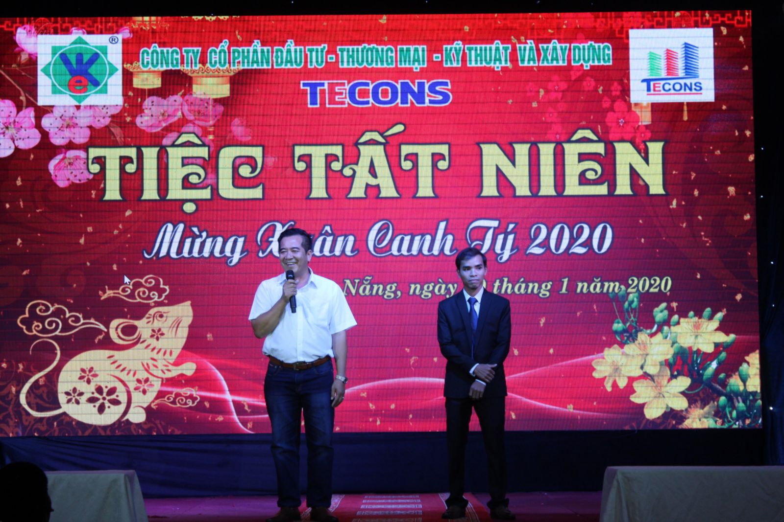 Tiệc Tất niên năm 2019 tại các Văn phòng thuộc khu vực Hà Nội, Đà Nẵng, Phú Quốc