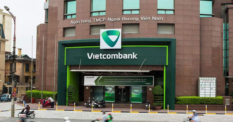 Văn phòng Ngân hàng Vietcombank