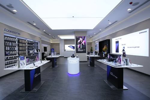 Văn phòng Samsung Showcase - TPHCM