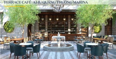 Terrace Cafe - Đồng Nai